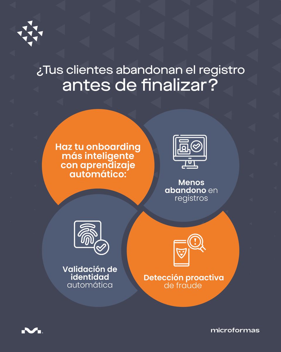 MicroformasMx's tweet photo. Tecnología, experiencia e innovación trabajando juntas.

Impulsamos la transformación digital con soluciones integrales que fortalecen tu operación y protegen tu información.
☎️ Conversemos sobre tu próximo paso.

#innovacion #transformaciondigital #expertos https://t.co/Y701cNfNyt