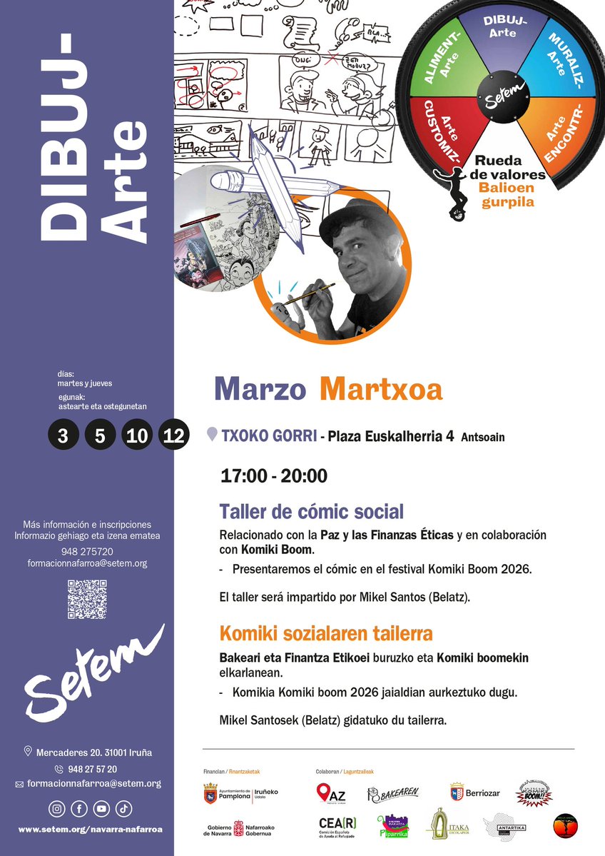 Antsoain Komiki BooM!!! tweet media