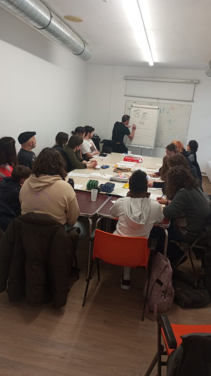 Antsoain Komiki BooM!!! tweet media