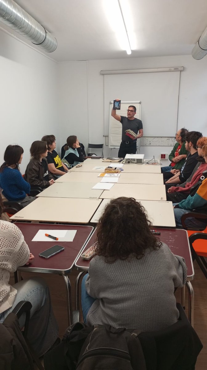 Antsoain Komiki BooM!!! tweet media