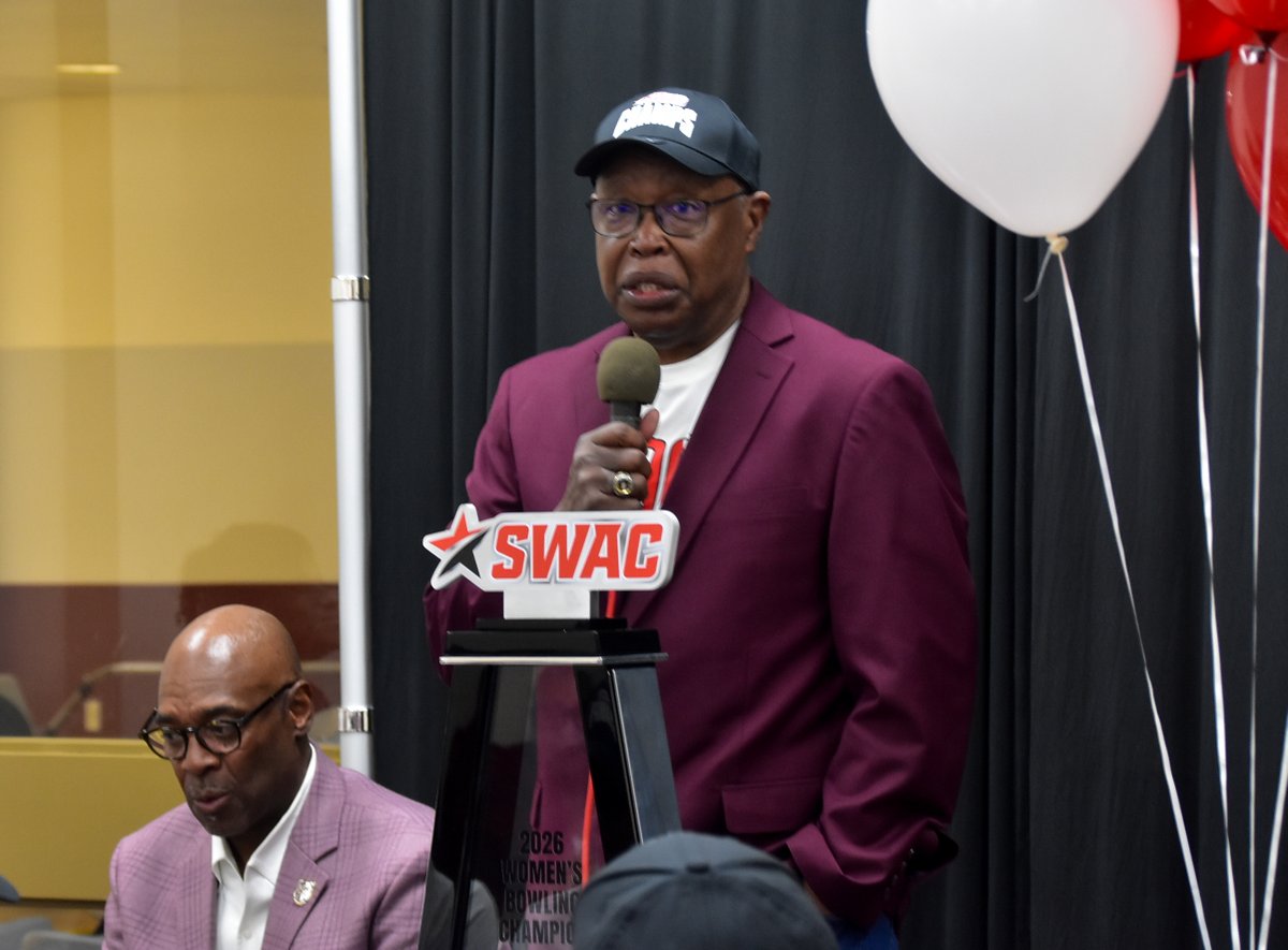 Alabama A&M Athletics tweet media