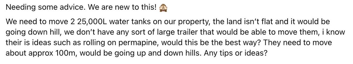 Gillian Fennell tweet media