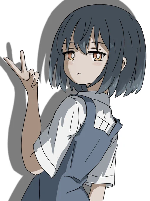昔の絵をちょっと直した