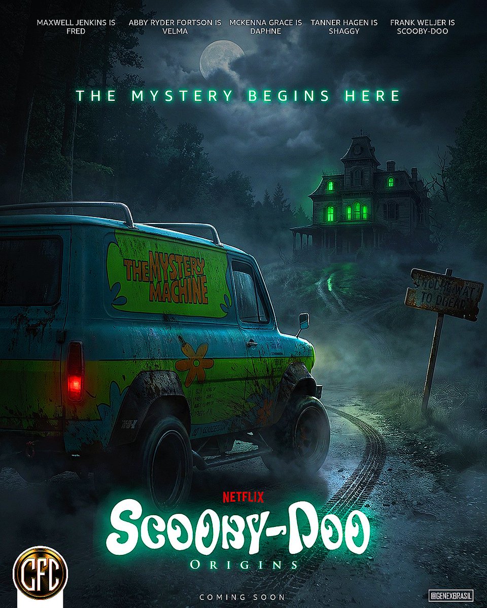 CINEMATIC FAN CAST tweet media