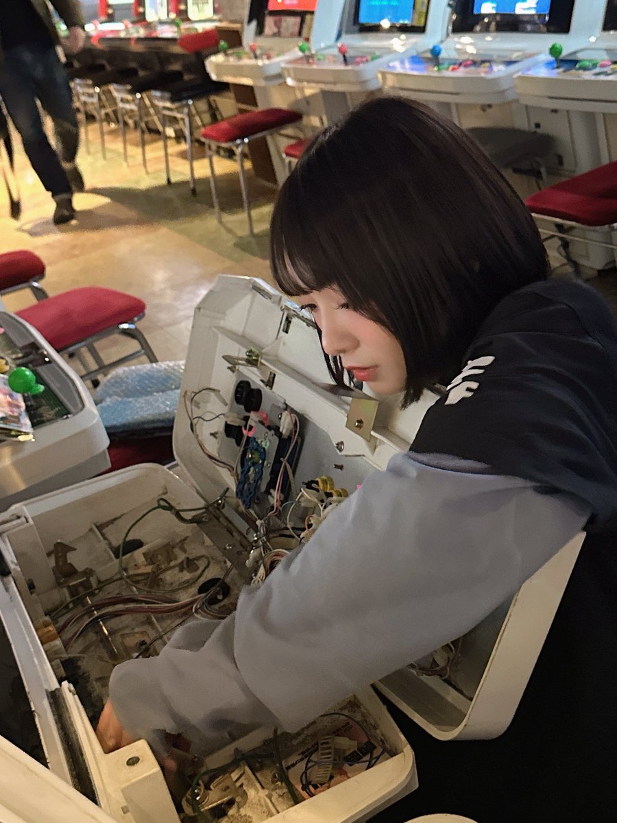 村下小粒 tweet media