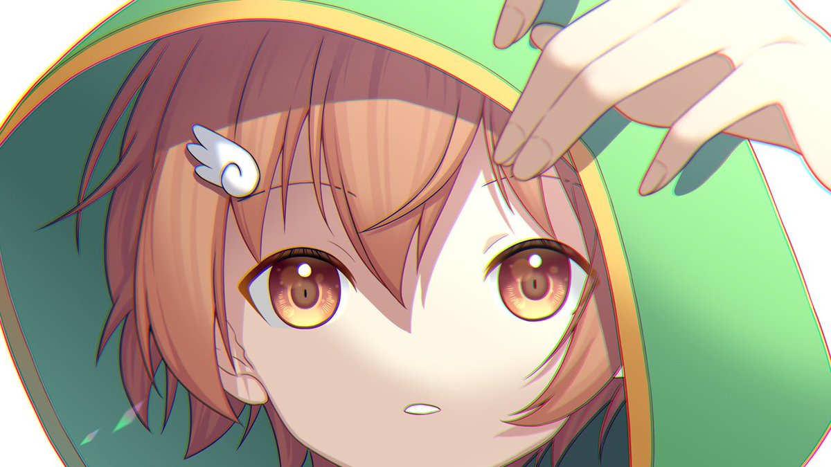 晴風えそら☀️💚 tweet media