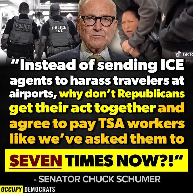 Occupy Democrats tweet media