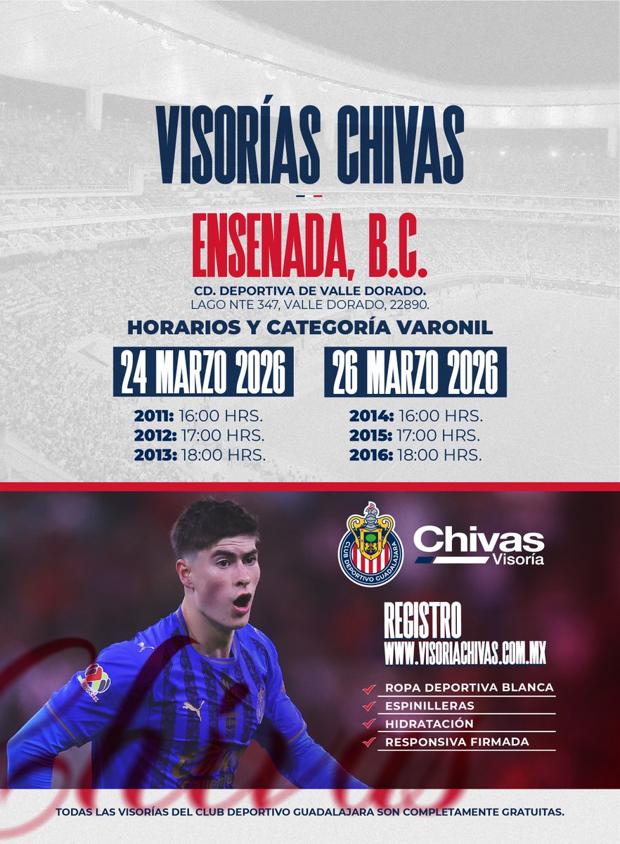 CHIVAS tweet media