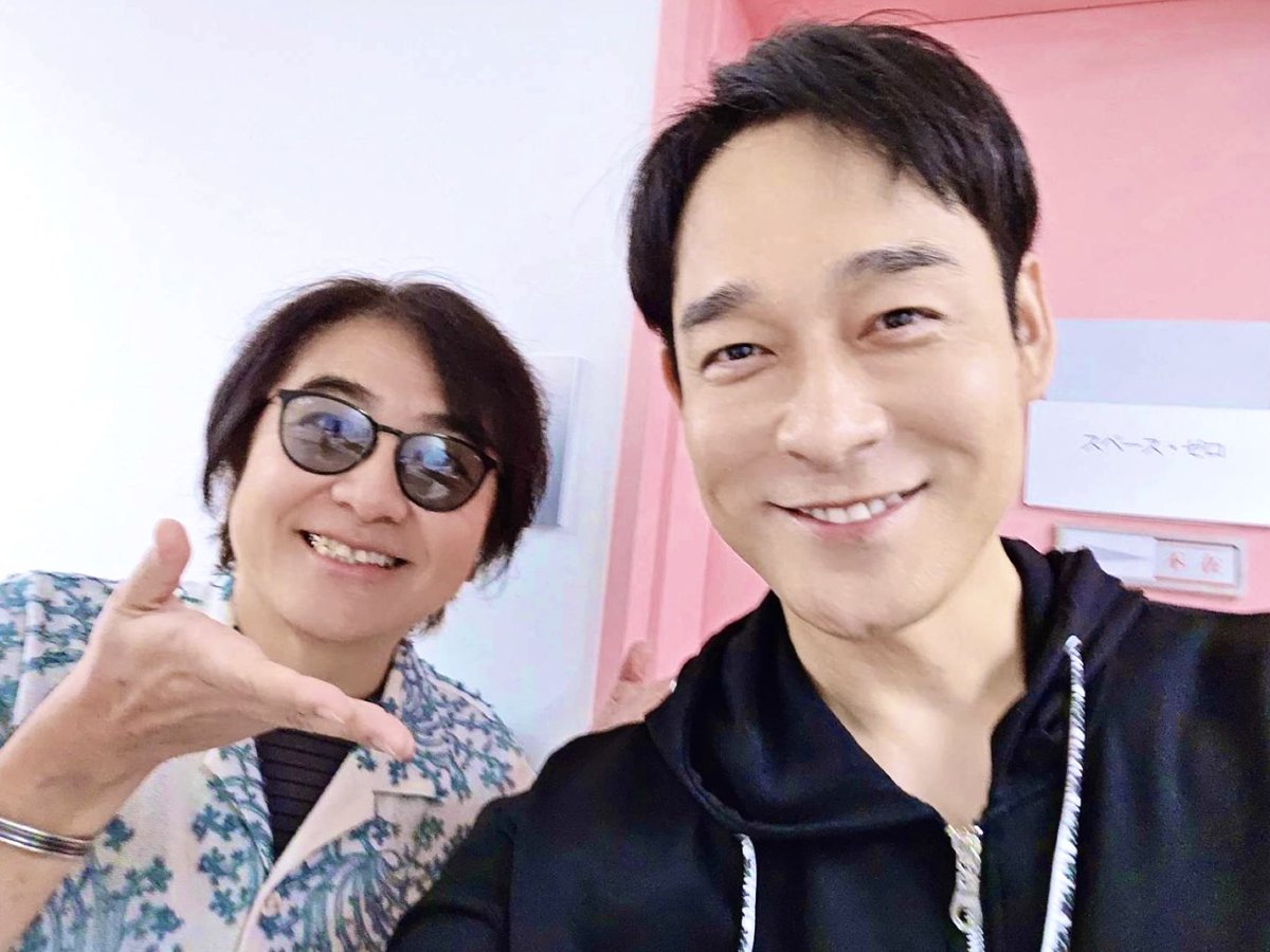 鈴村展弘@公式アカウント tweet media