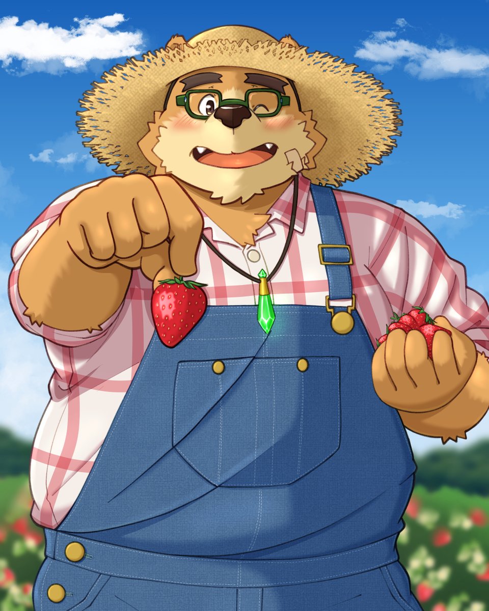 厚揚げ tweet media