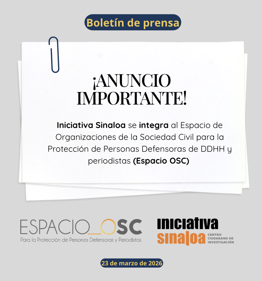 Espacio OSC tweet media