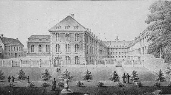 jdmccafferty's tweet image. 23 Mar 1577: Bl William Andleby [Anlaby] ordained priest #otd at Cateau Cambresis. He had visited the #English College at Douai out of curiosity &amp;amp; after meeting William Allen, stayed to study &amp;amp; become a priest. Executed at #York 4 July 1597. (Mkooiman)