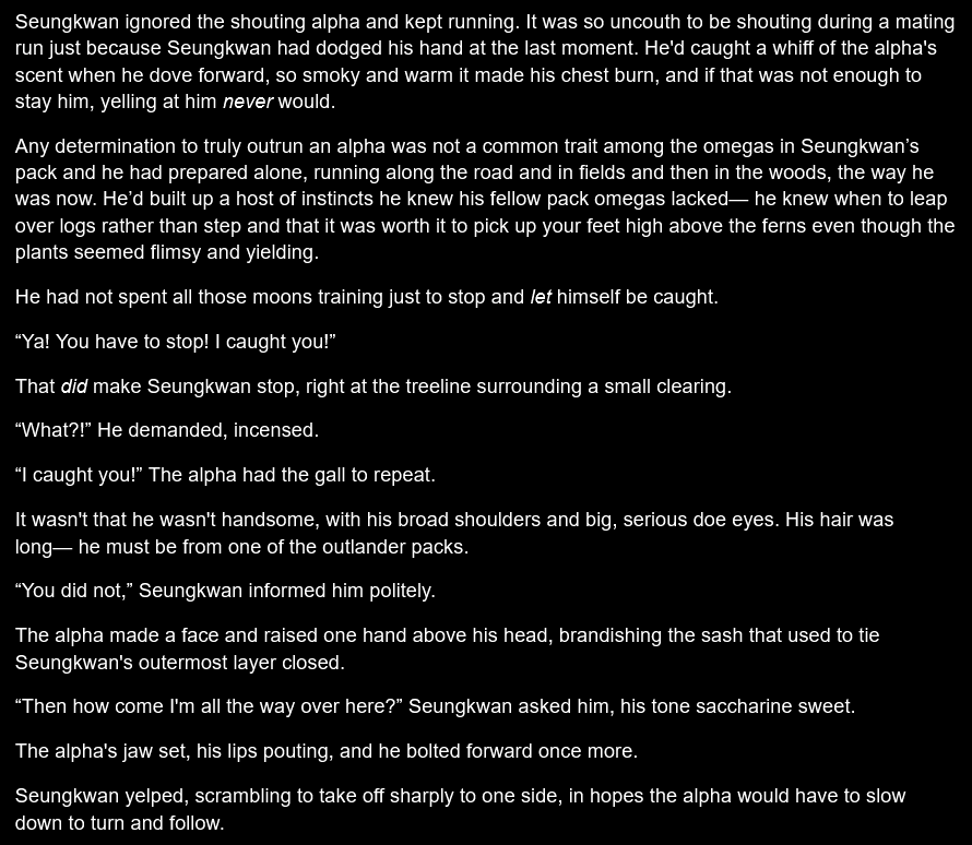 Bugsto-ri-Fic tweet media