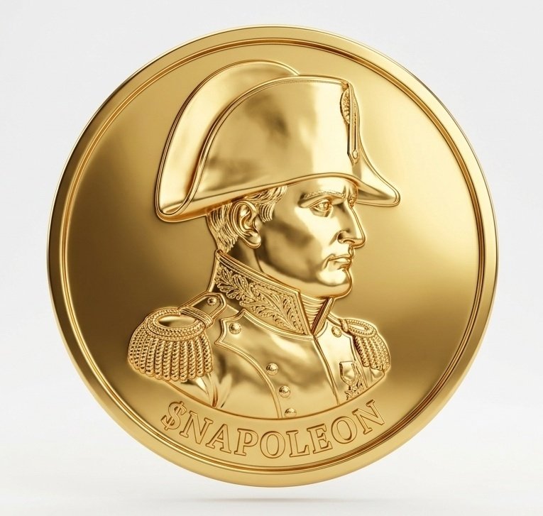 $NAPOLEON (Official) tweet media