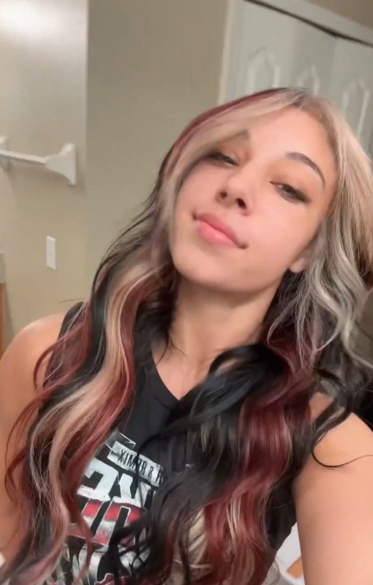 CAFFEINATED PERSON!!!~ NOT @theahail_wwe tweet media