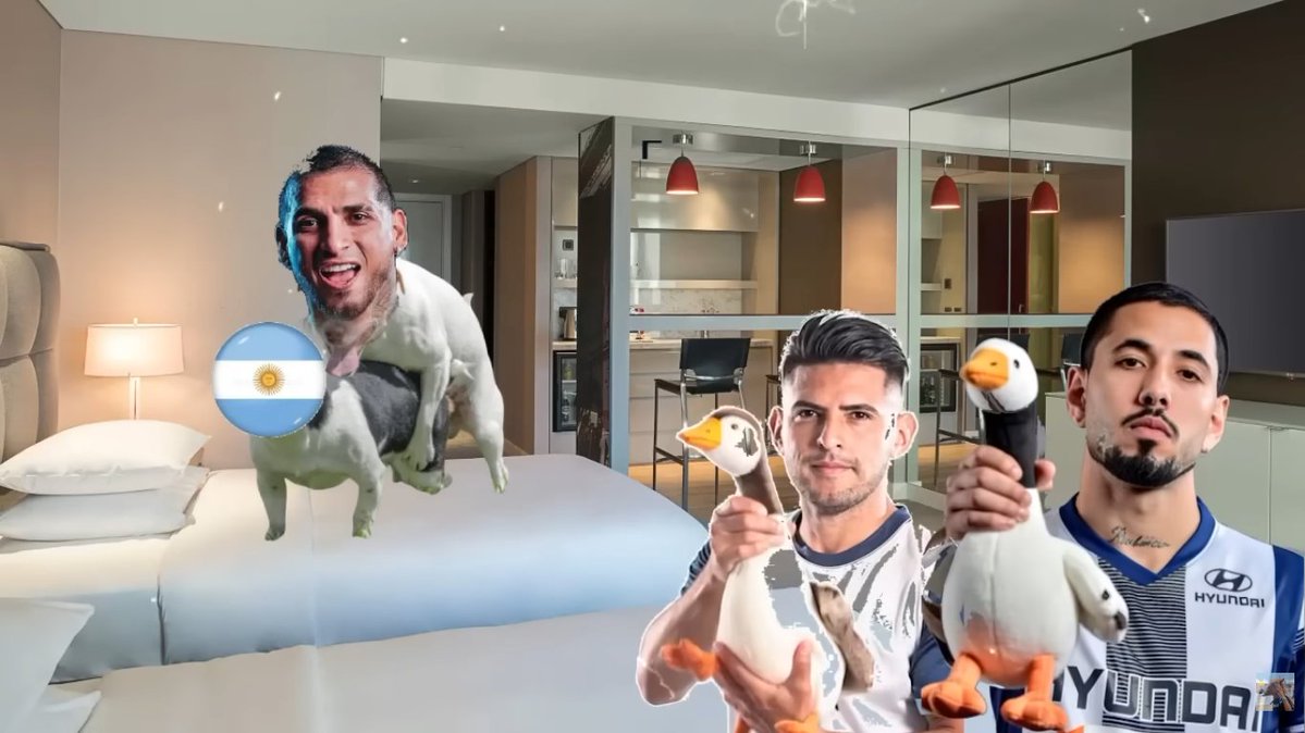 Ricardo Canchanya N🅤ñez tweet media