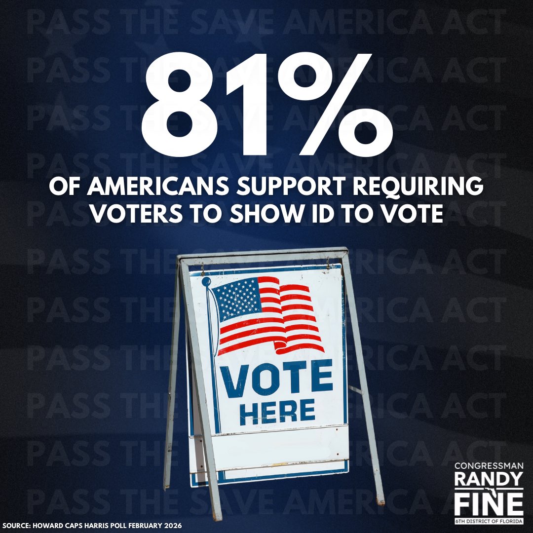 Congressman Randy Fine tweet media