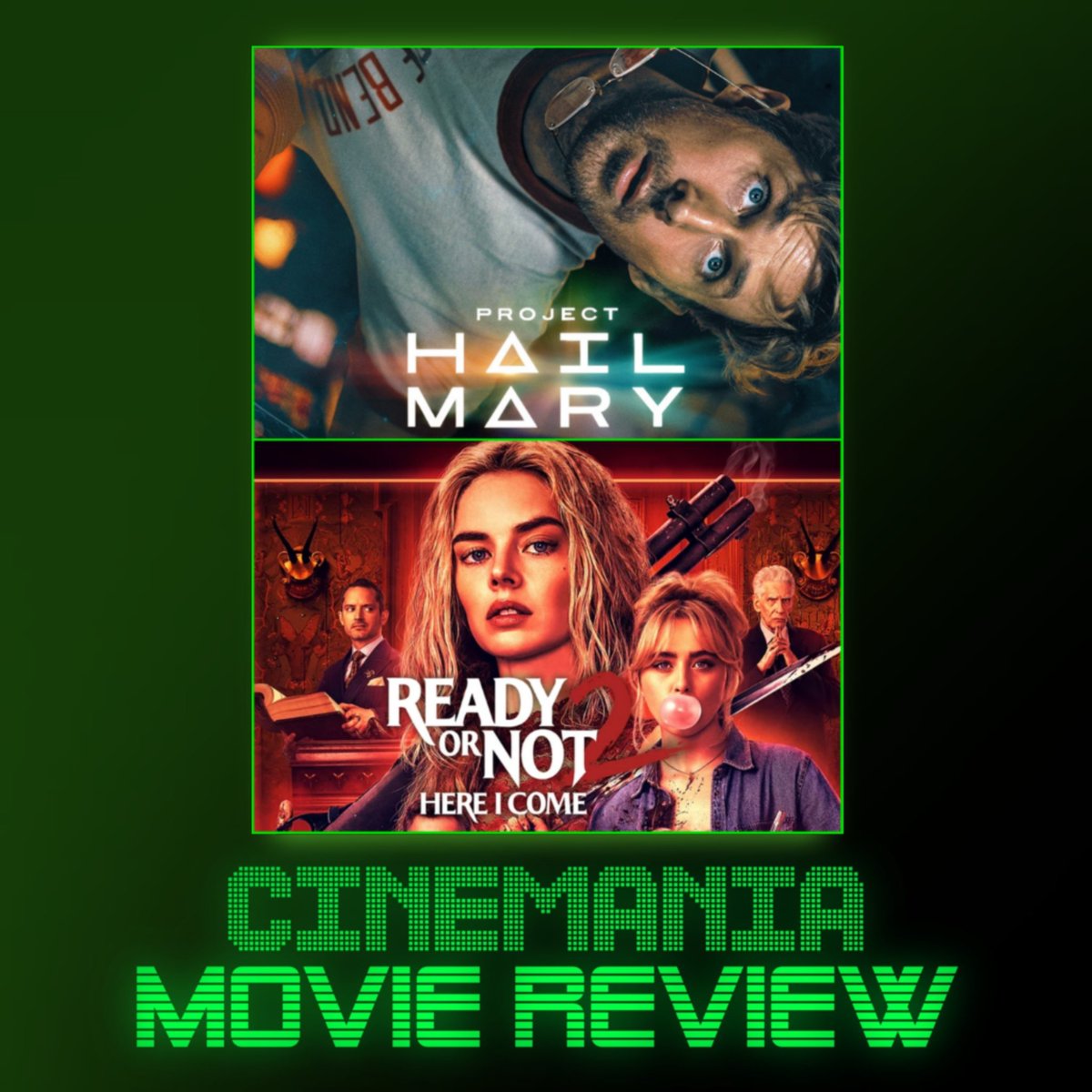 Cinemania World tweet media