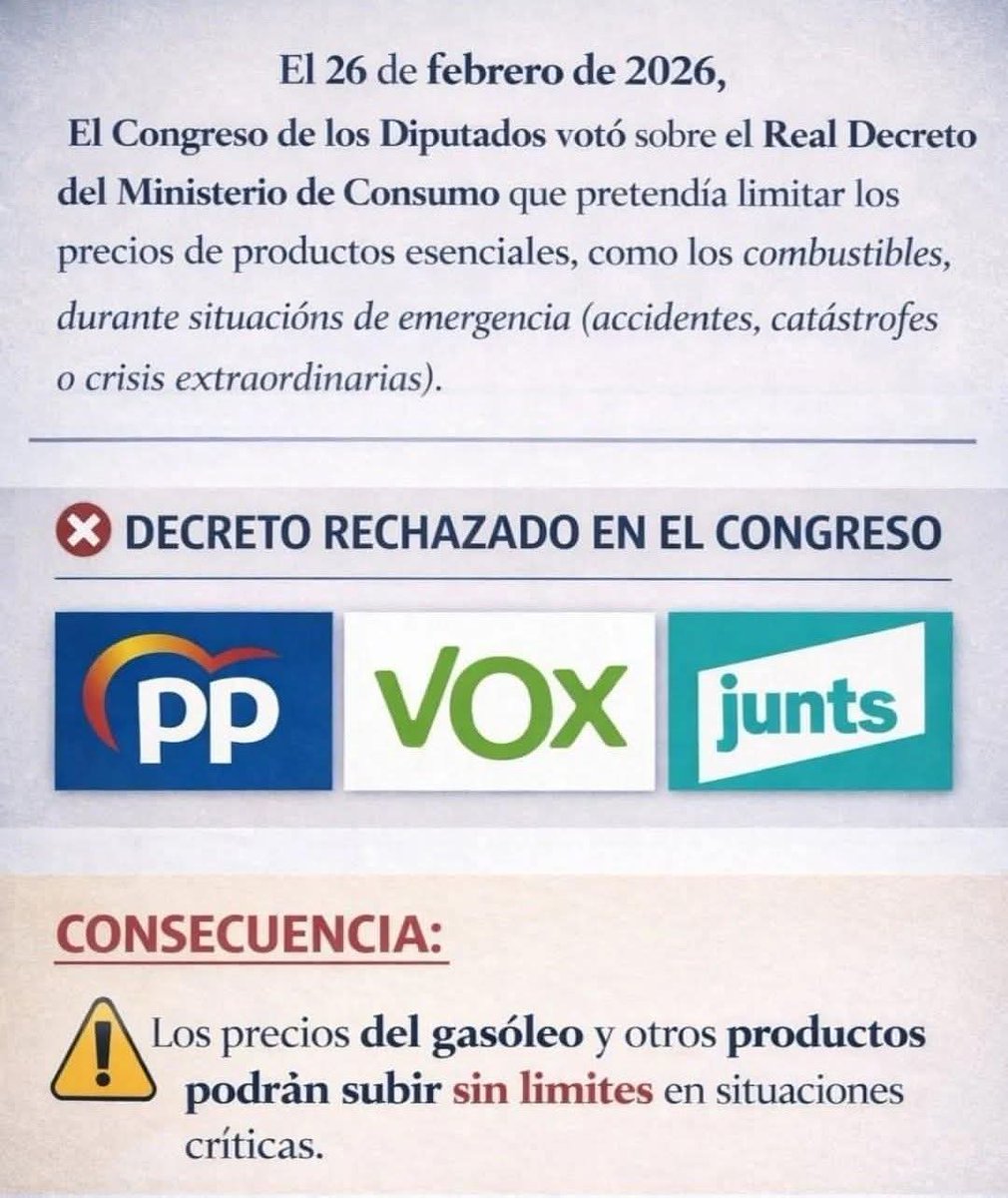 Vaya,tres semanas de guerra y El Mercado no se regula sólo Es raro,los gurús de la derecha diciendo que el Mercado se regula solo. Ahora,estos gurús, piden que el gobierno intervenga y ponga fin a las subidas generalizadas.Cuando hay problemas todo el mundo se vuelve bolchevique
