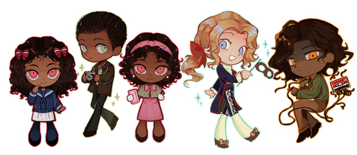 sasza (comms open) tweet media