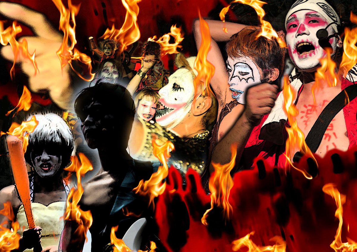 コシガヤアサイラム tweet media