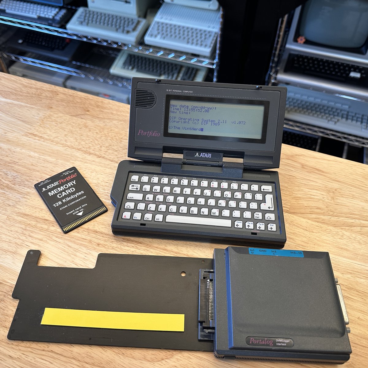 The VintNerd tweet media