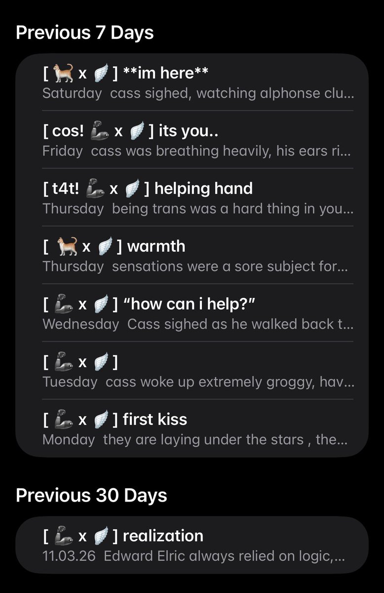 cass_ishere's tweet photo. i got tired of that shit so i started writing my own fanficion
#cassed #yumetwt https://t.co/BWur2LkEWG