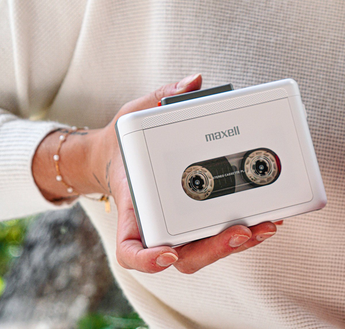 MaxellCorp tweet media