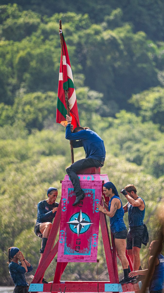 El Conquistador ETB tweet media