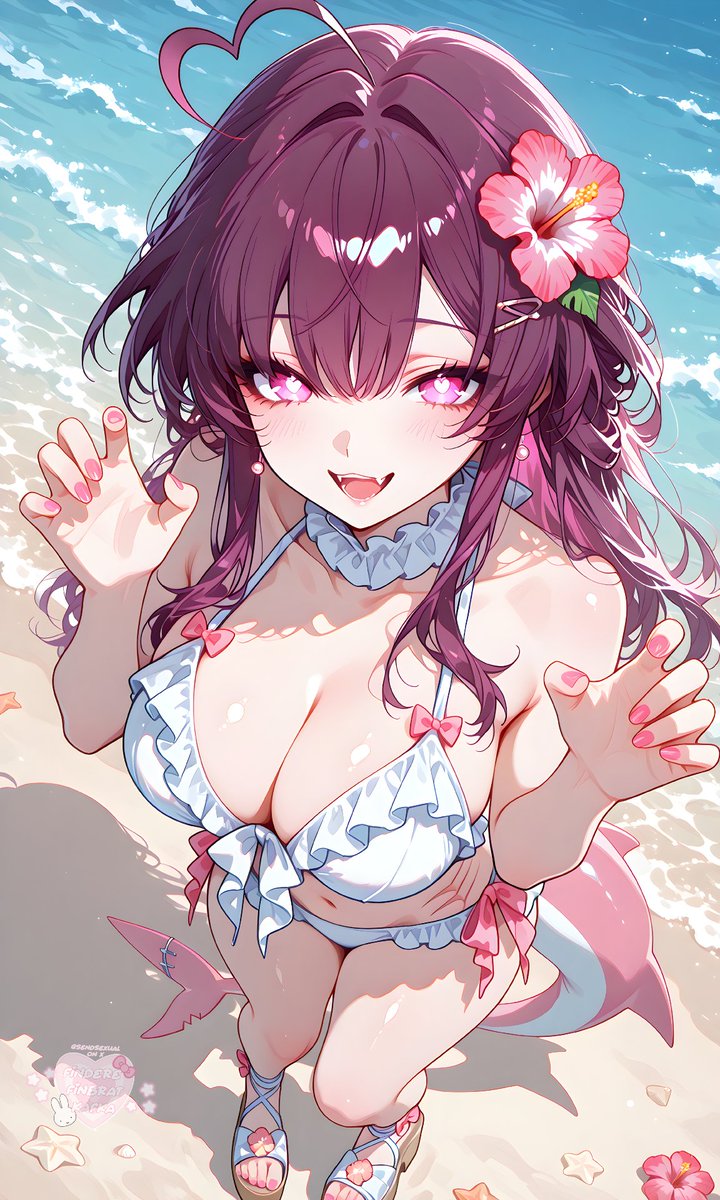 ₊˚ 𝑭𝑰𝑵𝑫𝑬𝑹𝑬 𝑲𝑨𝑭𝑲𝑨 💞 ⋮ IRL+2DFD ˚✧ tweet media