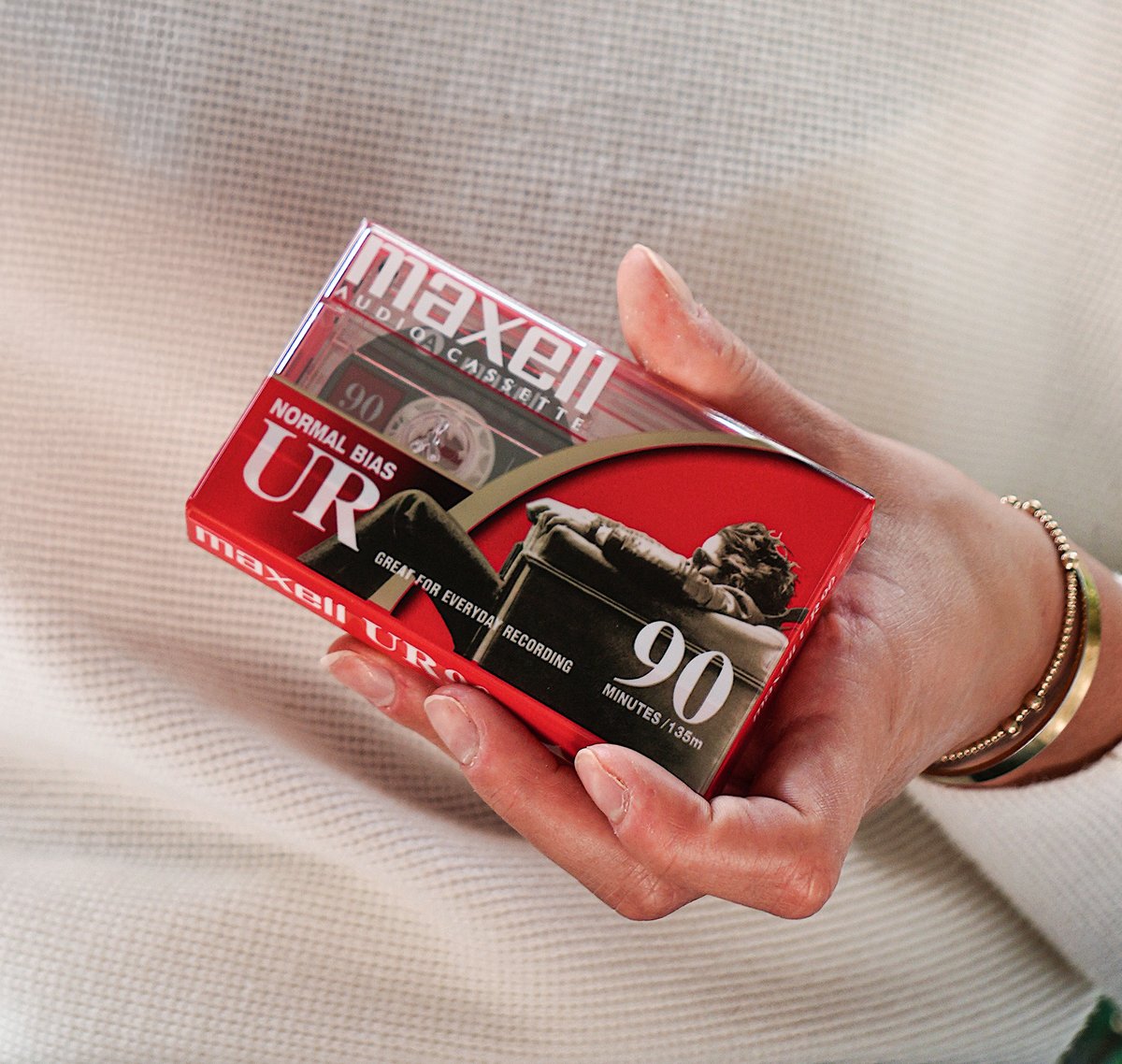 MaxellCorp tweet media