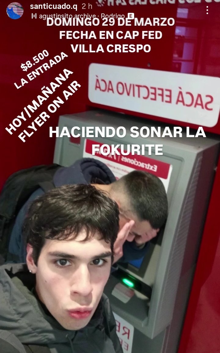 Rap Argento🇦🇷 tweet media