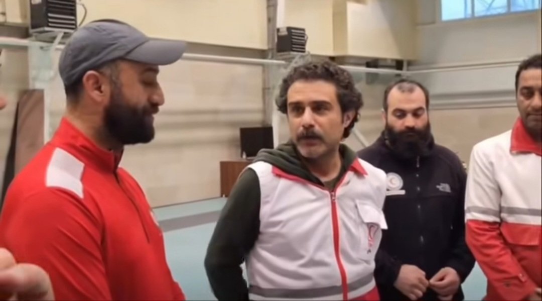 احمدی نیا tweet media