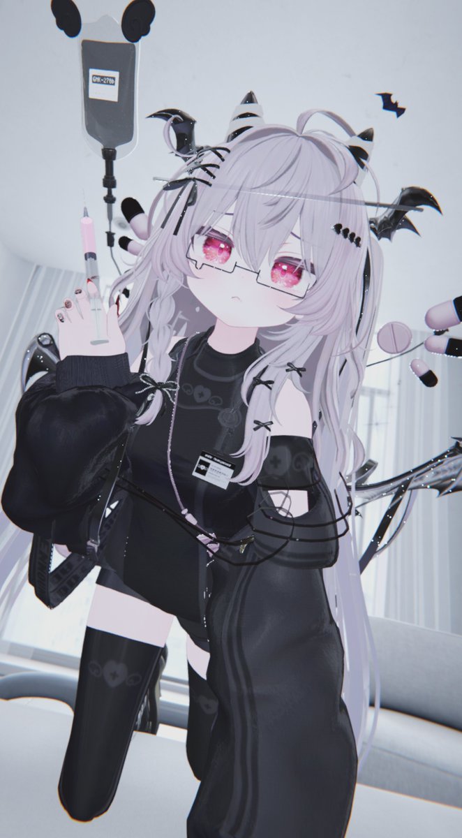 琥珀リュウ tweet media