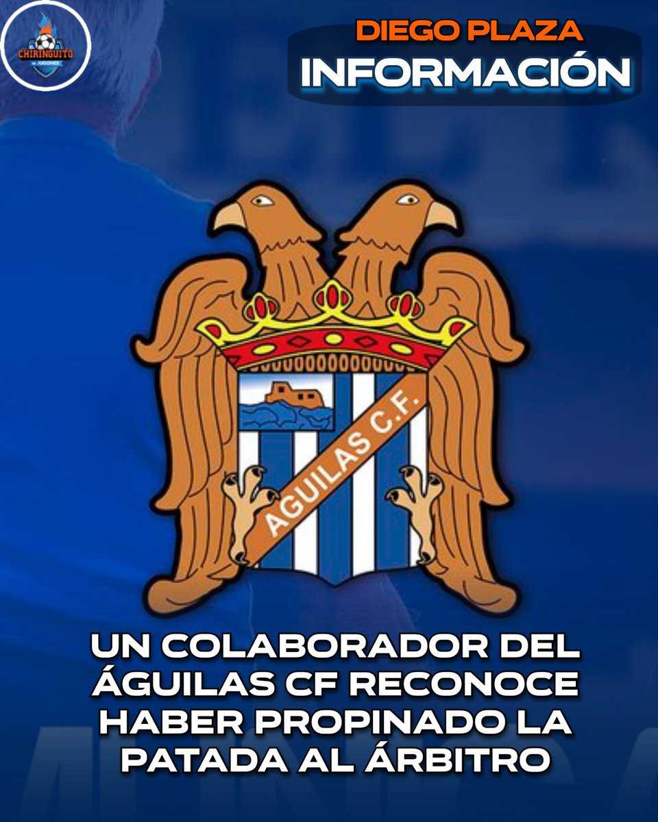 El Chiringuito TV tweet media