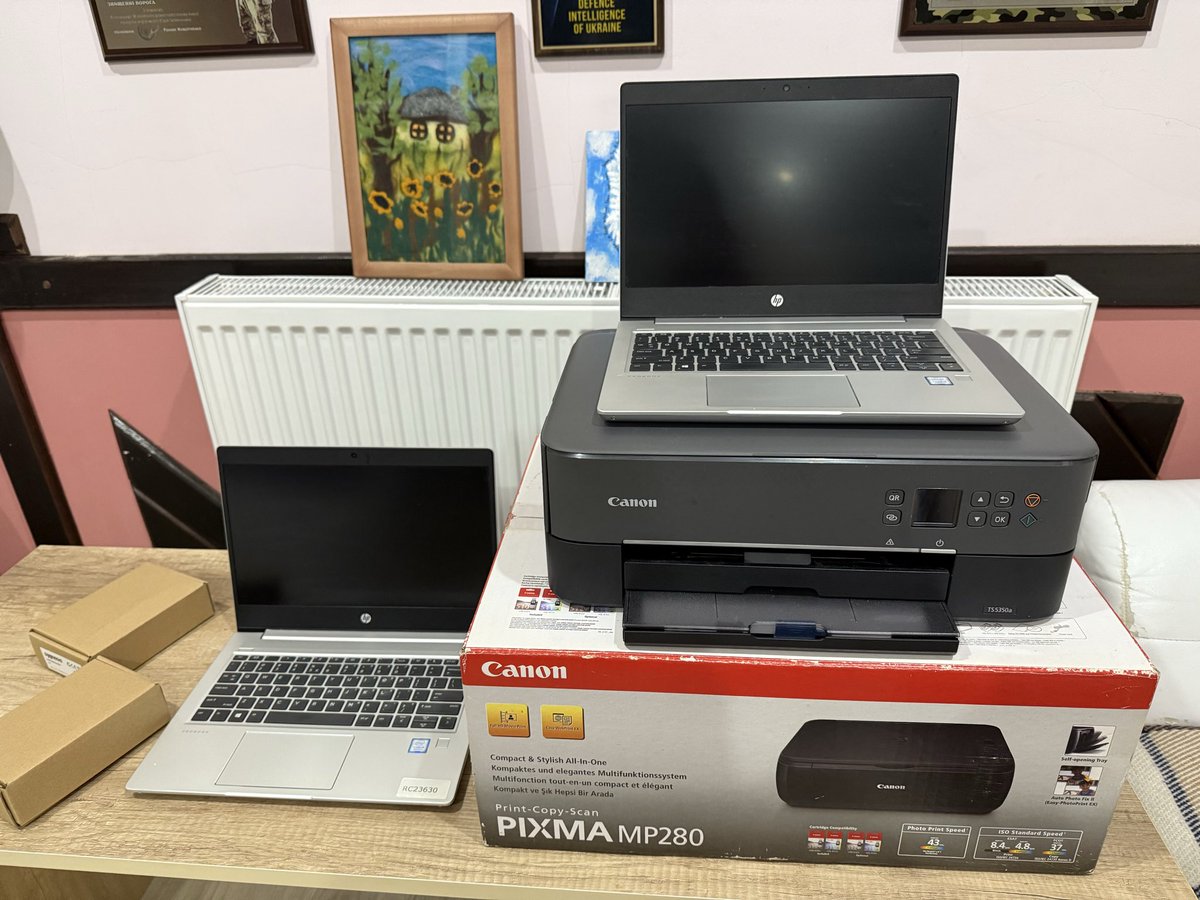 Angels of the Front 🇺🇦 tweet media