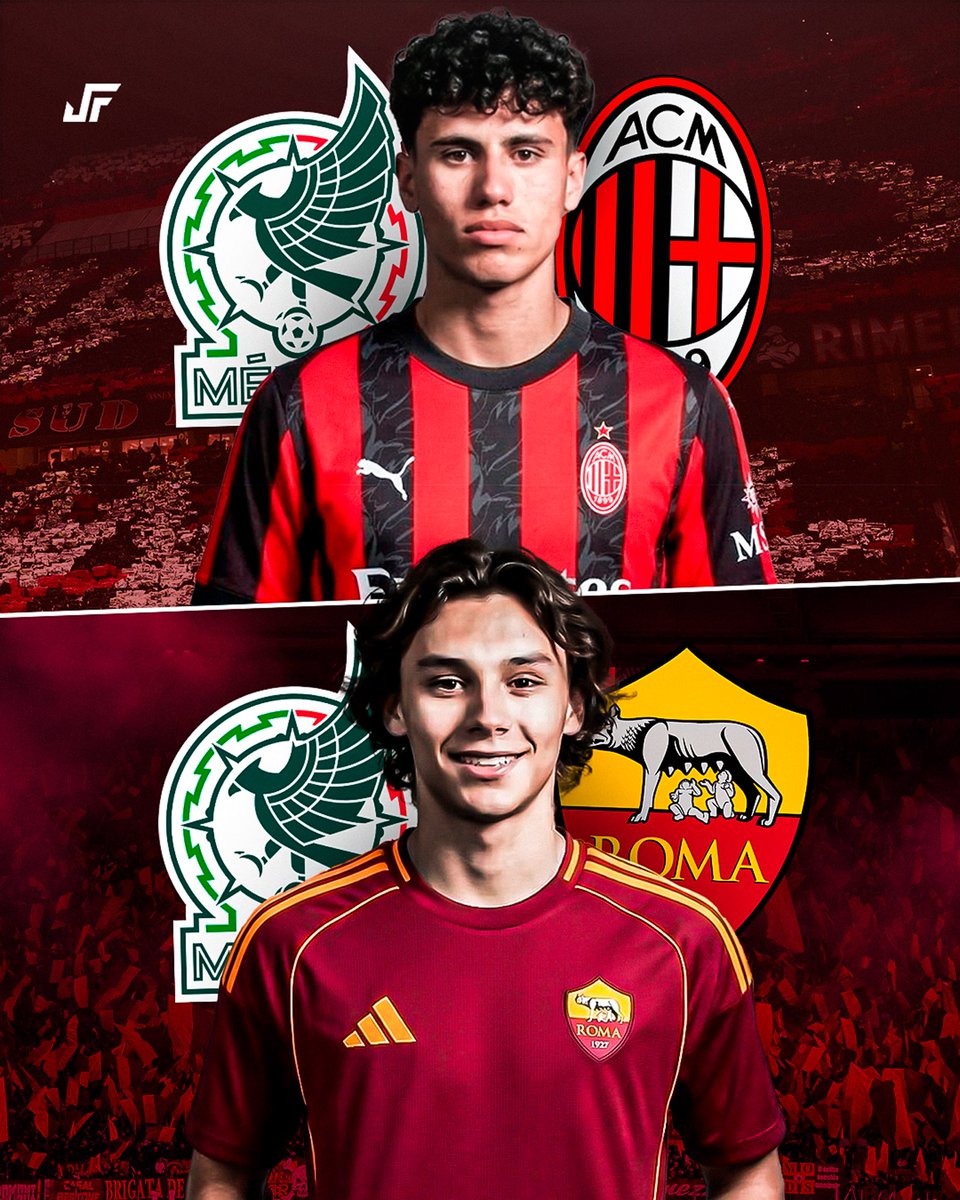 Jovenes Futbolistas MX tweet media