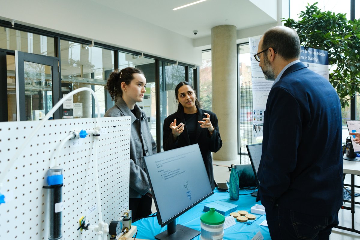 SFU Applied Sciences tweet media