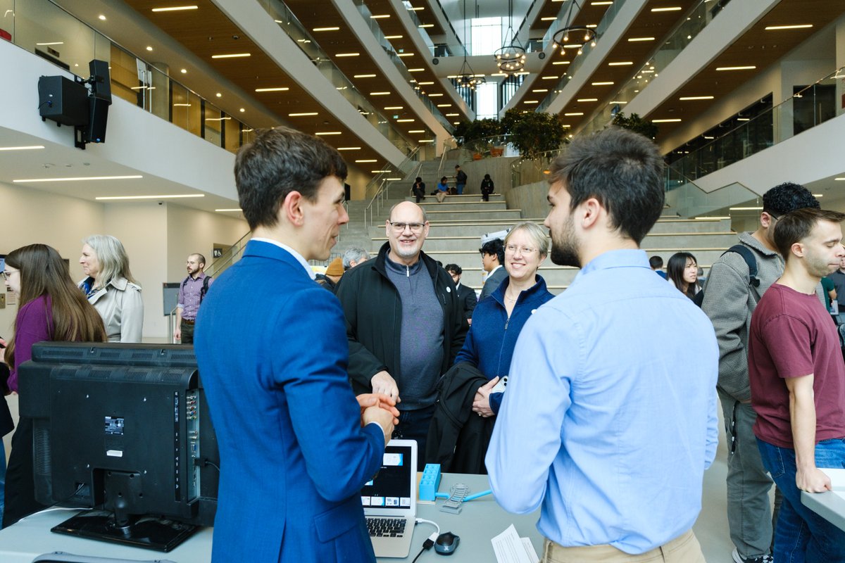 SFU Applied Sciences tweet media