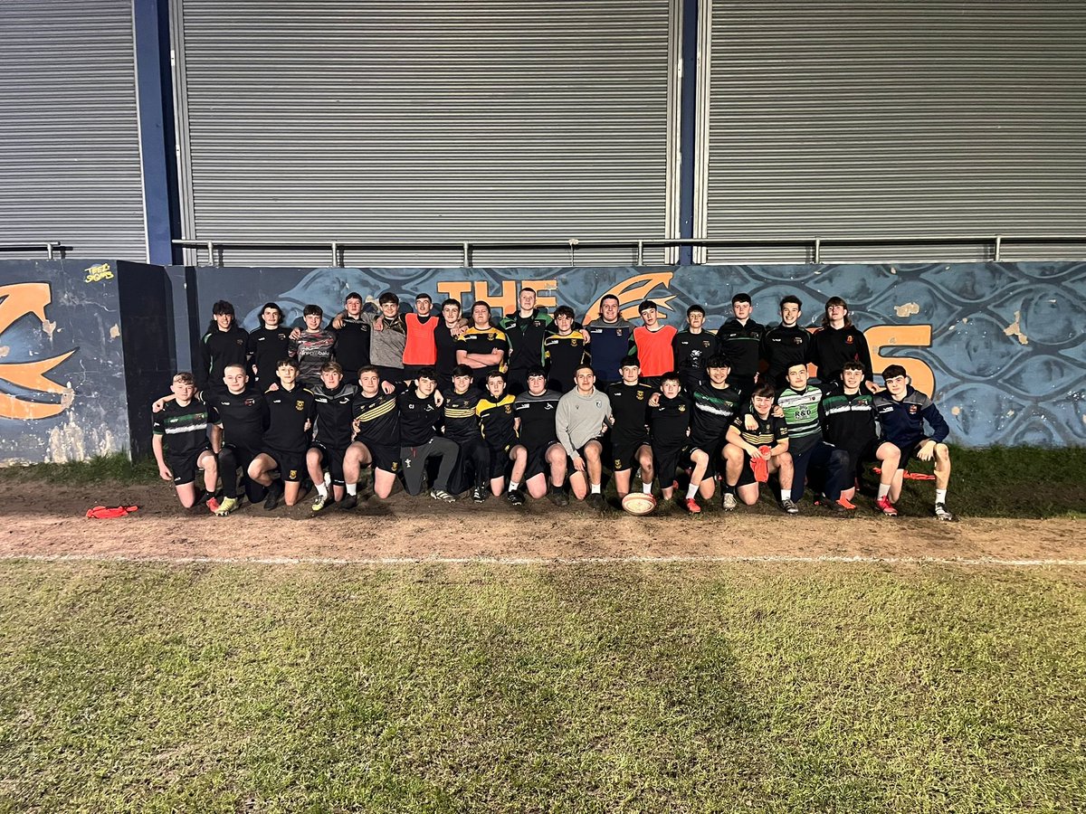 Cynon Valley SRU tweet media