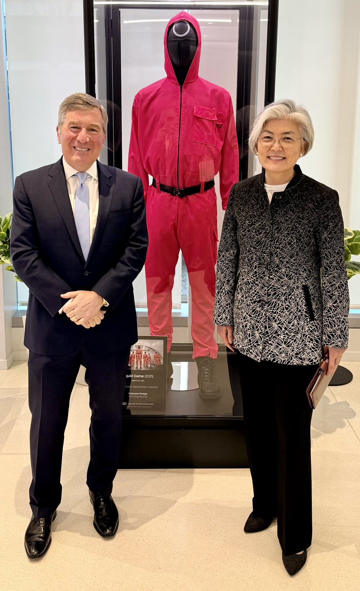 Charles H. Rivkin tweet media