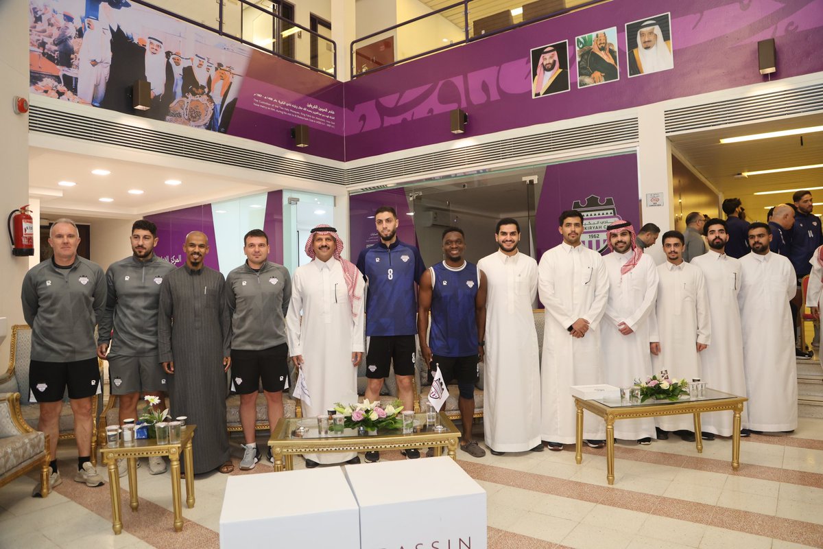 نادي البكيرية tweet media