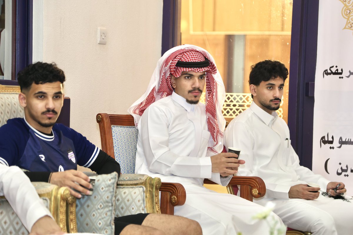 نادي البكيرية tweet media