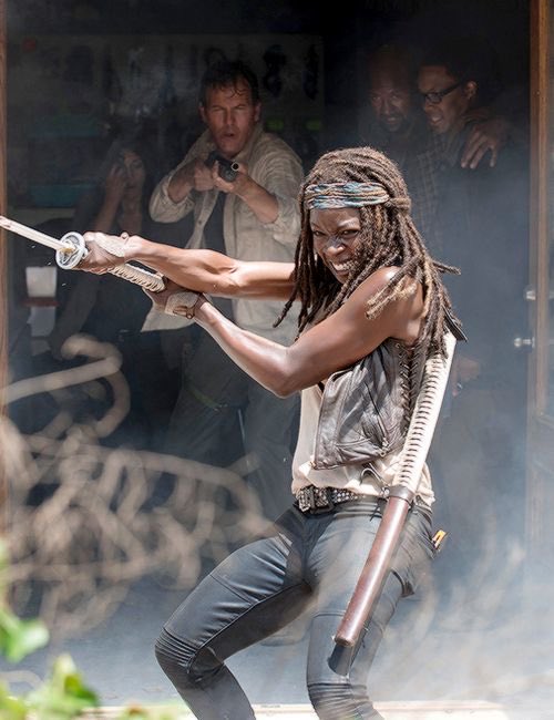 ダリル【Daryl Dixon】 tweet media