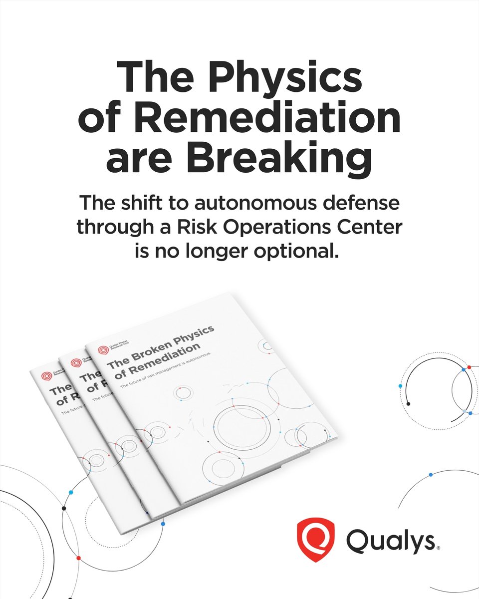 Qualys tweet media