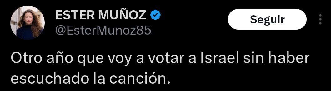 Mientras Israel masacraba sin piedad a miles y miles de niños palestinos, tú decidiste votarles en Eurovision y posicionarte a favor de ellos. 

No tienes vergüenza ni la conoces…