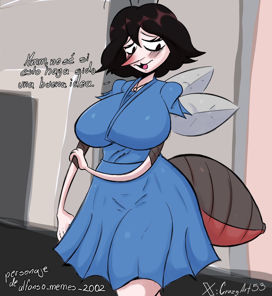 CrazyArt 🔞 (commission open) tweet media