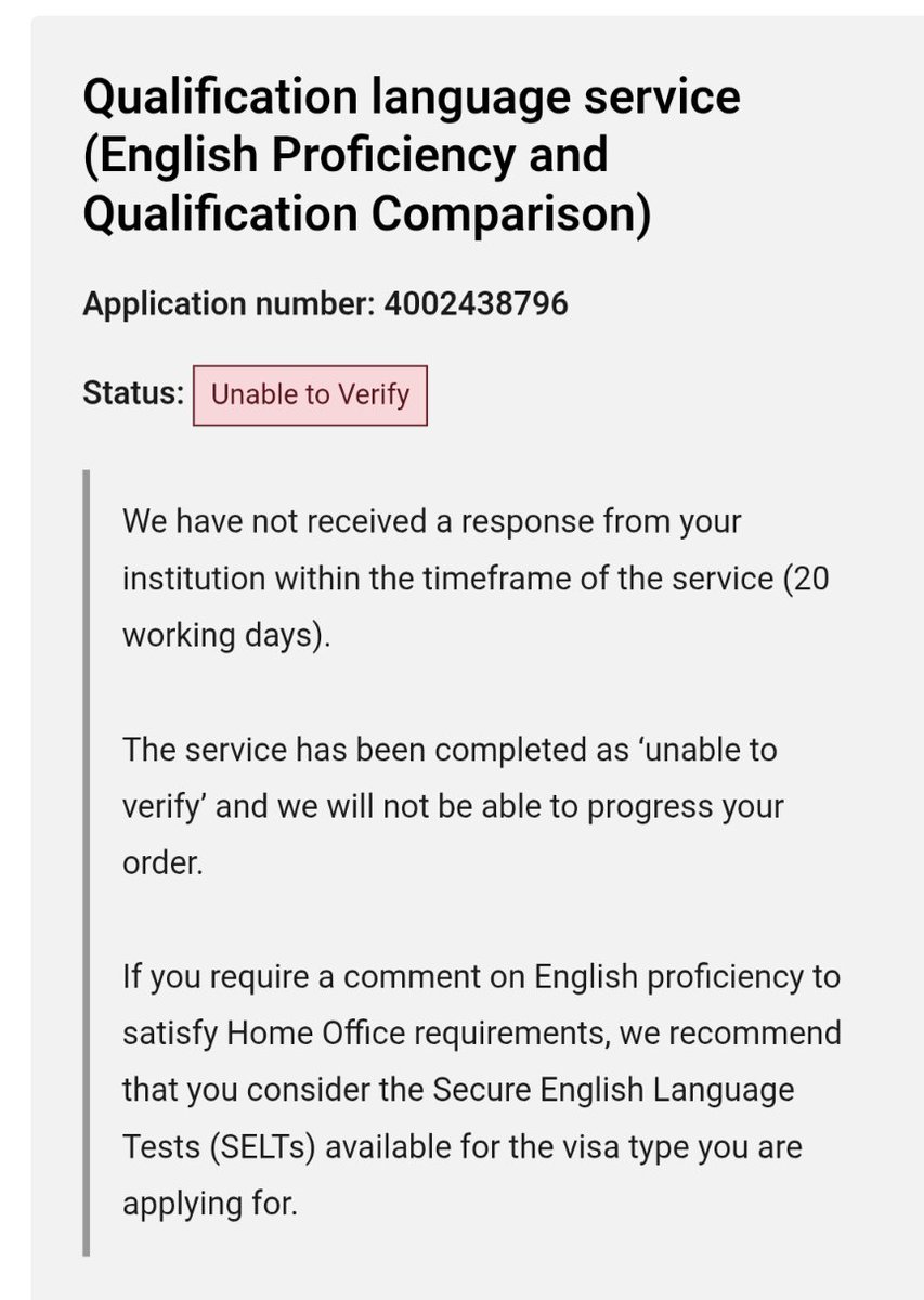tballeda's tweet photo. @naralokesh Garu, students from AP are facing huge losses due to NTR Health University's delay in responding to @Ecctis verification requests. My application (4002438796) was failed as "Unable to Verify" because the University didn't respond in 20 days. (1/2) https://t.co/2CGxIqcjao