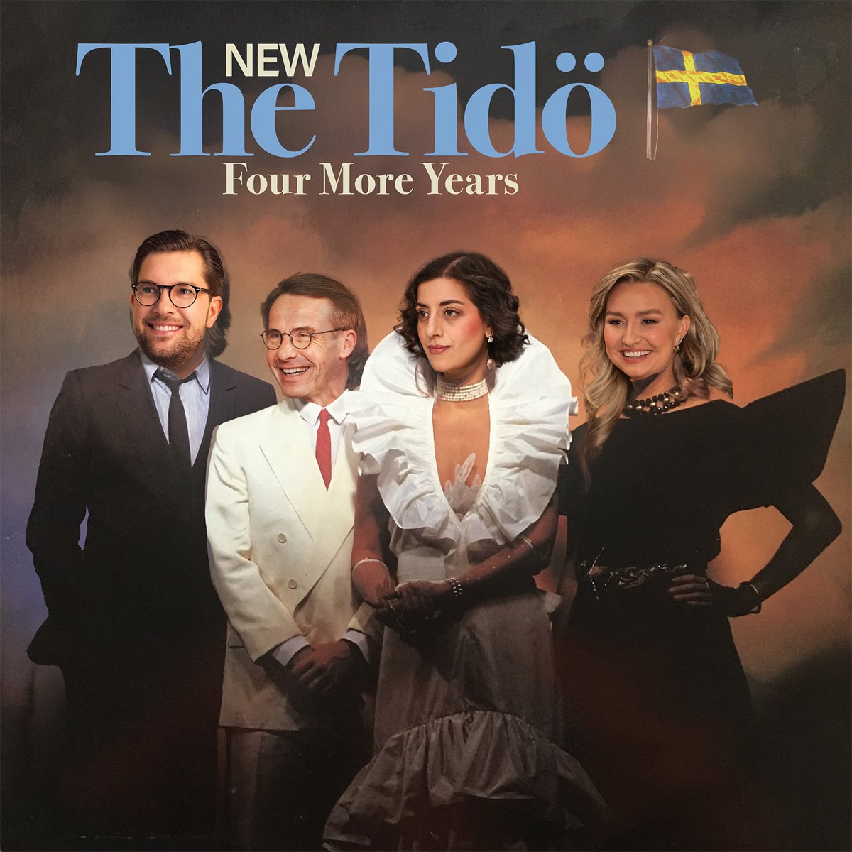 MissInAction ❤️🇸🇪 tweet media