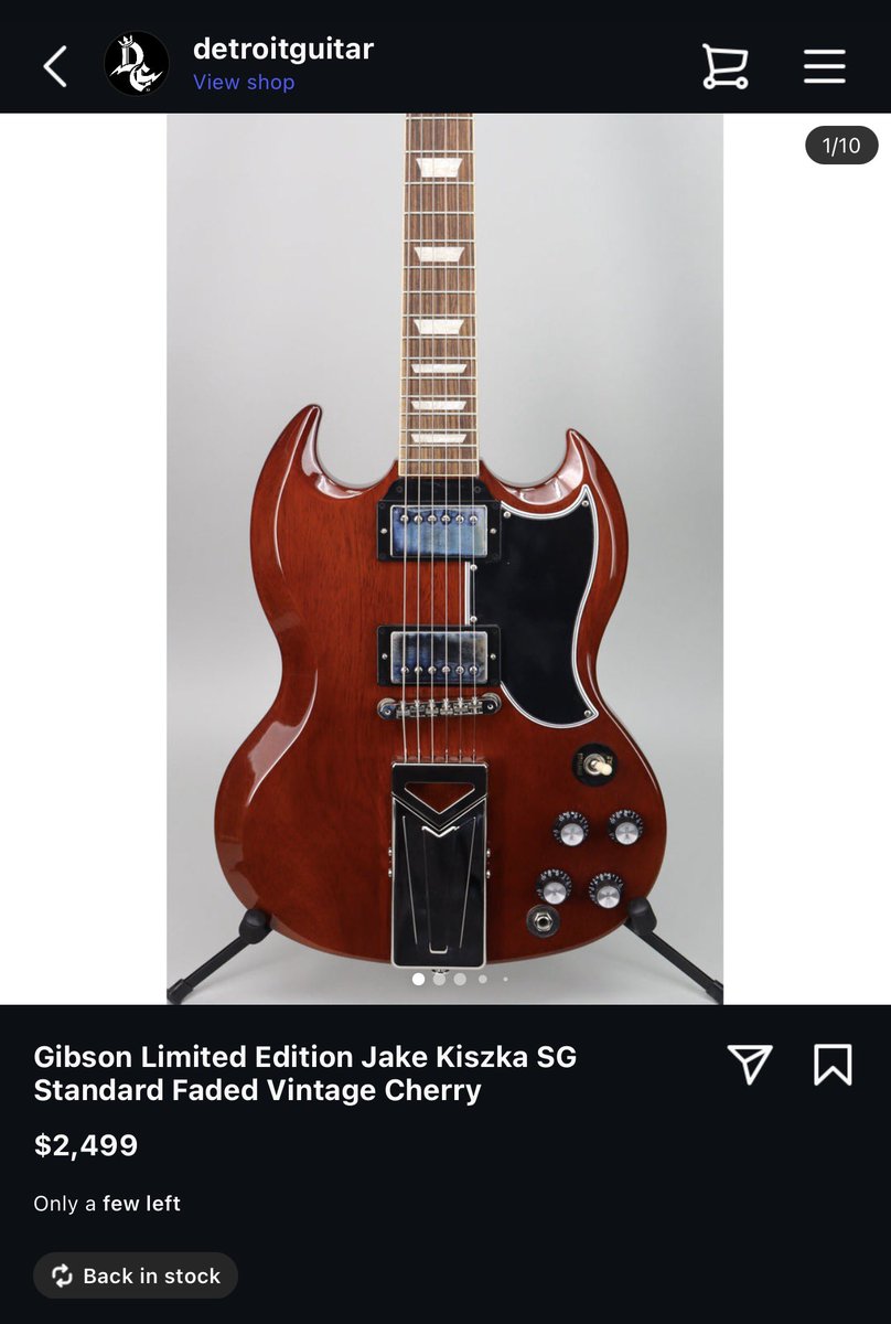 GVF Updates tweet media